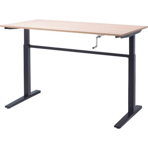 ＳＡＮＷＡ　手動昇降デスク