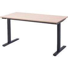 画像をギャラリービューアに読み込む, ＳＡＮＷＡ　手動昇降デスク
