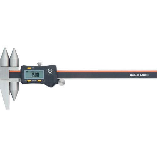 Canon direct reading type digital round hole pitch vernier caliper 150mm