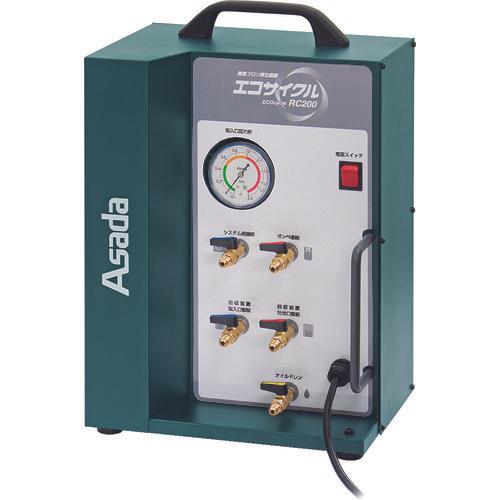 ASADA生态自行车 RC200