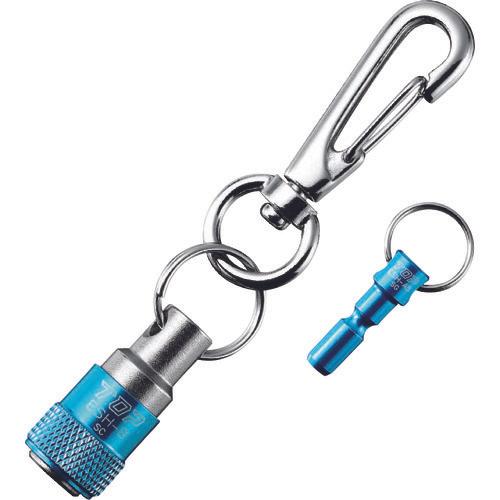 ＴＯＰ　アルミキーアダプターセット　ブルー