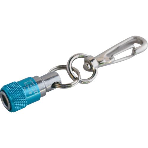 ＴＯＰ　携帯用ソケットホルダー　ナスカン付　ブルー