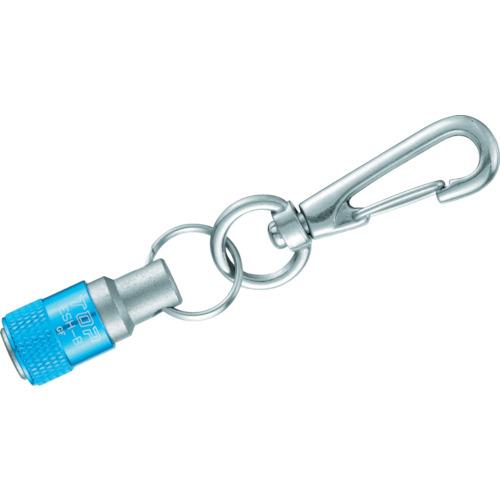 ＴＯＰ　携帯用ソケットホルダー　リング付　ホワイト