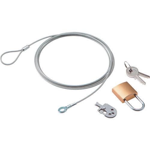 ล็อคความปลอดภัยของแล็ปท็อปและเมาส์ ELECOM (แม่กุญแจ)