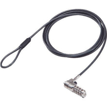 โหลดรูปภาพลงในโปรแกรมดูแกลเลอรี ล็อคสายความปลอดภัย ELECOM
