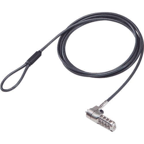 ล็อคสายความปลอดภัย ELECOM