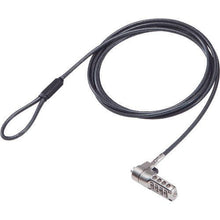 โหลดรูปภาพลงในโปรแกรมดูแกลเลอรี ล็อคสายความปลอดภัย ELECOM
