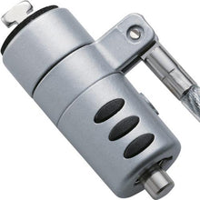 โหลดรูปภาพลงในโปรแกรมดูแกลเลอรี ล็อคกระบอกลวดรักษาความปลอดภัย ELECOM
