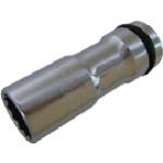 TOP脚手架夹套 (兼容夹套) 插入角12.7 mm