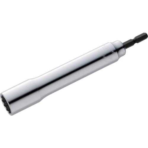 ＴＯＰ　電動ドリル用１２角ソケットロングタイプ１７ｍｍ