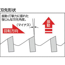 画像をギャラリービューアに読み込む, ユニカ　ＥＳコアドリル　振動用２９ｍｍ　ストレートシャンク
