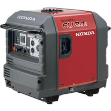 Tải hình ảnh vào trình xem thư viện, Máy phát điện HONDA sine wave inverter 2.4kVA (AC/DC) không bánh xe
