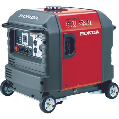 Máy phát điện HONDA sine wave inverter 2.4kVA (AC/DC) có bánh xe