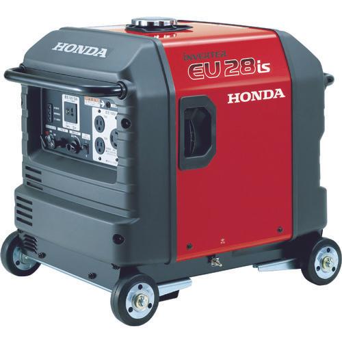 Máy phát điện được trang bị biến tần sóng sin HONDA với tế bào 2.8kVA (AC/DC)/có bánh xe