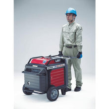 Tải hình ảnh vào trình xem thư viện, Máy phát điện có trang bị biến tần sóng sin HONDA 5.5kVA (Chỉ AC)
