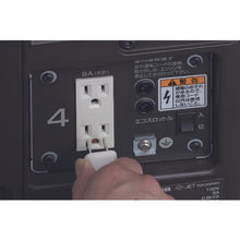 画像をギャラリービューアに読み込む, ＨＯＮＤＡ　正弦波インバーター搭載発電機　エネポ　９００ＶＡ（交流専用）
