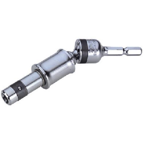 ＴＯＰ　電動ドリル用ユニバーサルジョイントＬ型　差込角６．３５ｍｍ