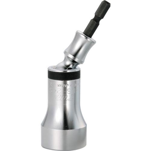 ＴＯＰ　電動ドリル用ユニバーサルショートソケット　対辺２４ｍｍ