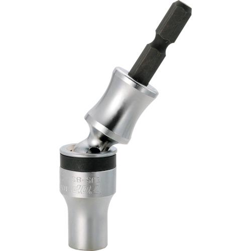 TOP电钻通用短座对边8mm