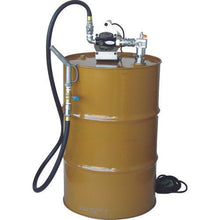 Tải hình ảnh vào trình xem thư viện, Bơm thùng phuy điện có độ nhớt cao AQUA SYSTEM (100V) Dầu Dầu
