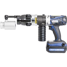 画像をギャラリービューアに読み込む, カクタス　ノックアウトパンチアタッチメント
