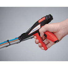 画像をギャラリービューアに読み込む, ヘラマンタイトン　タイメイト　結束工具
