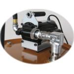 Tải hình ảnh vào trình xem thư viện, Bơm thùng phuy điện AQUA SYSTEM (100V) dầu hỏa/dầu nhẹ
