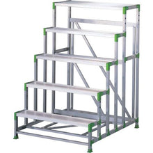 Tải hình ảnh vào trình xem thư viện, Bàn làm việc HASEGAWA eco series 5 bậc 1,5m
