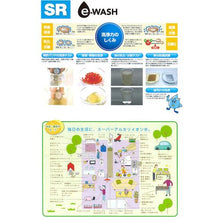 Tải hình ảnh vào trình xem thư viện, SR E-Wash Khử trùng/Làm sạch/Khử mùi 20L
