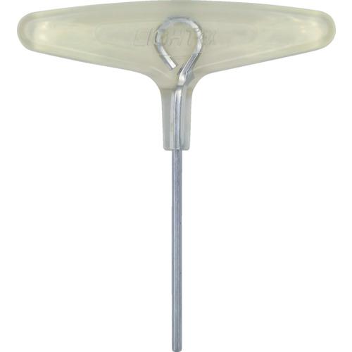 EIGHT T型内六角扳手树脂柄短款单品