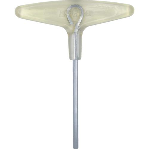 EIGHT T型内六角扳手树脂柄短款单品