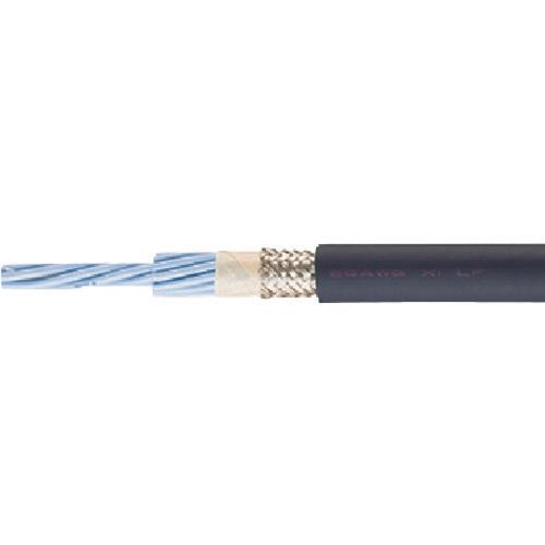 Taiyo Cabletec Tech Electronics Robot Cable 300V EXT-2-SB/2517 LF 100M