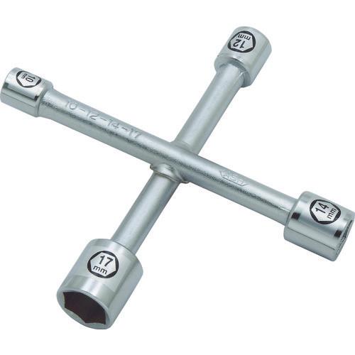 ASH十字扳手 10-12-14-17mm