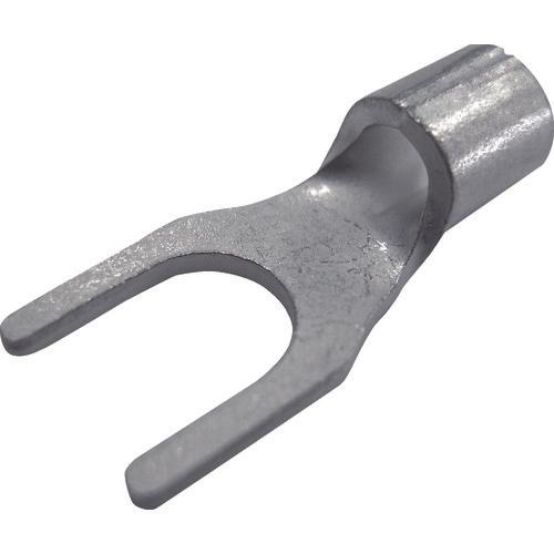 DST bare crimp terminal square tip open type terminal F1.25-M3 100 pieces