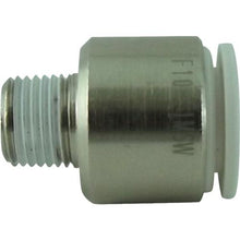 โหลดรูปภาพลงในโปรแกรมดูแกลเลอรี CHIYODA Five Male Connector with Hex Socket W (สีขาว) 10mm/R1/8
