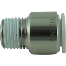 โหลดรูปภาพลงในโปรแกรมดูแกลเลอรี CHIYODA Five Hex Socket Male Connector W (สีขาว) 10mm/R1/4
