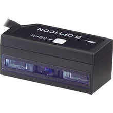 โหลดรูปภาพลงในโปรแกรมดูแกลเลอรี เครื่องสแกน BAHCO แบบหนึ่งมิติขนาดกะทัดรัด OPTICON
