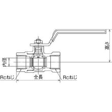 画像をギャラリービューアに読み込む, オンダ製作所　Ｆ型（レギュラーボール）　Ｒｃ４
