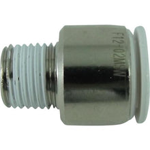 โหลดรูปภาพลงในโปรแกรมดูแกลเลอรี CHIYODA Five Hex Socket Male Connector W (สีขาว) 12mm, R1/4
