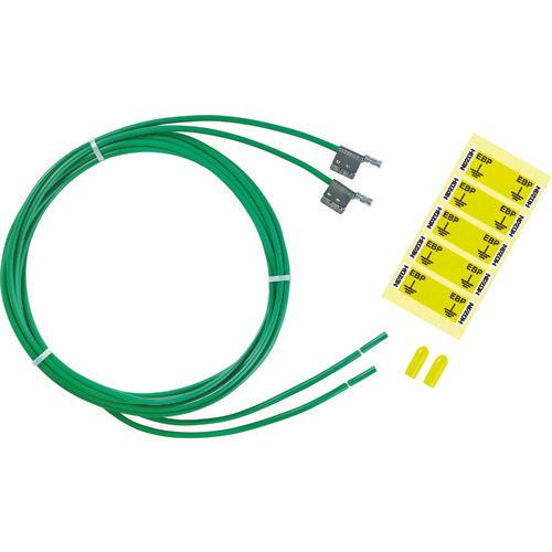 ＨＯＺＡＮ　アース線　２．０ＭＸ２本入