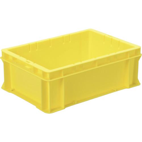 Bình chứa DIC F-type F-12 Kích thước: W424 x D291 x H150 màu vàng