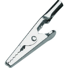 画像をギャラリービューアに読み込む, ＨＯＺＡＮ　ワニグチクリップ
