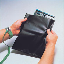 画像をギャラリービューアに読み込む, ＨＯＺＡＮ　ＥＳＤバッグ　導電性袋　３００×４５０ｍｍ　１Ｐｋ（袋）＝１０枚入
