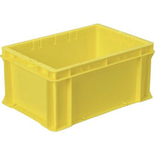 Tải hình ảnh vào trình xem thư viện, Bình chứa DIC F-type F-17 Kích thước: W424 x D291 x H197.5 màu vàng
