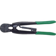 将图像导入到图库查看器中泉手式压接工具链式压接端子用
