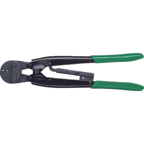 泉手式压接工具链式压接端子用