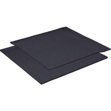 Load image into gallery viewer, INOAC Foamed Urethane Sheet Sound Absorption Sheet Black 10 x 1000 x 1000
