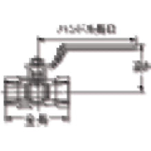 画像をギャラリービューアに読み込む, オンダ製作所　Ｆ２型（コンパクトボール）　Ｒｃ１／２
