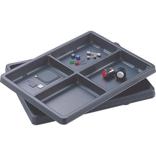ＨＯＺＡＮ　ＥＳＤパーツトレー　４分室
