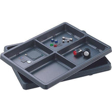 画像をギャラリービューアに読み込む, ＨＯＺＡＮ　ＥＳＤパーツトレー　４分室
